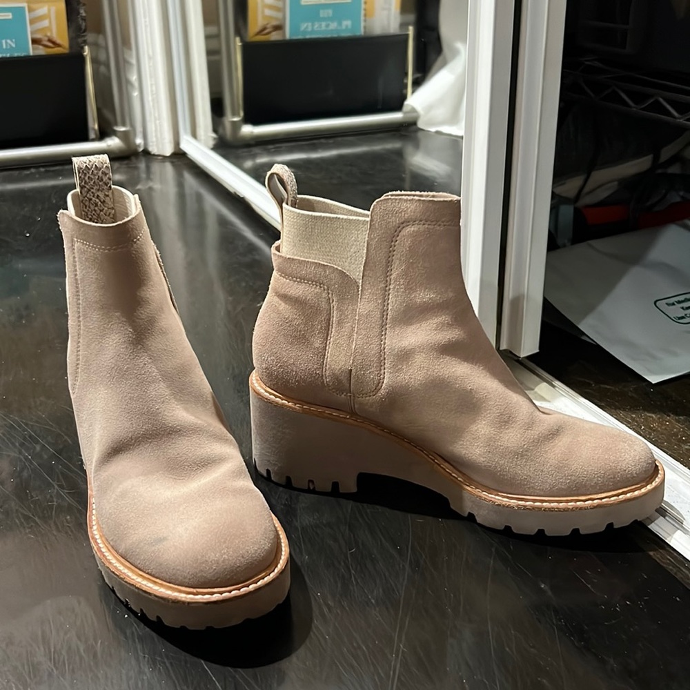 Dolce Vide bootie